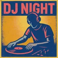 Klicken um zu vergrößern DJ Night