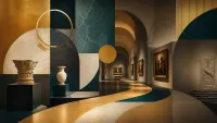 Klicken um zu vergrößern Louvre Small Group Tour