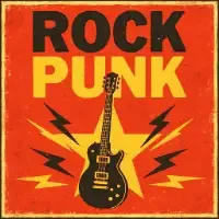 Klicken um zu vergrößern Rock Punk